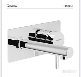 Miscelatore da Bagno a muro LIVE LV00498CR