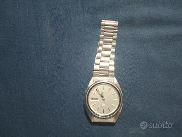orologio seiko anni 70 leggere bene l annuncio