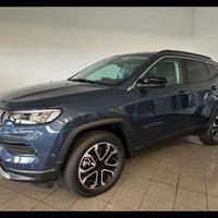 Jeep Compass PHEV Plug-In Hybrid My22 Limited...
