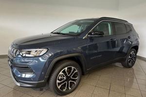 Jeep Compass PHEV Plug-In Hybrid My22 Limited...