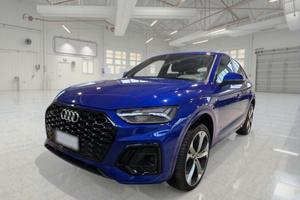 AUDI Q5 SPORTBACK 45 TFSI MHEV S LINE PLUS QUATTRO