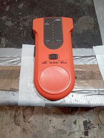 strumento di rilevamento 