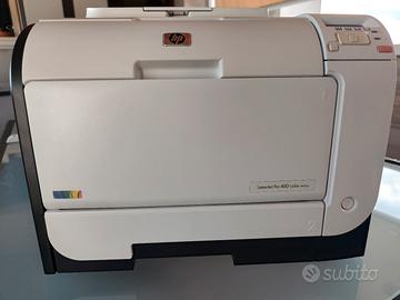 Stampante laser a colori professionale HP 
