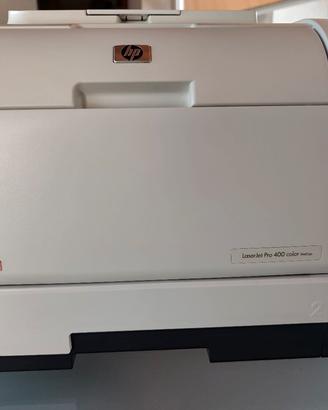 Stampante laser a colori professionale HP 
