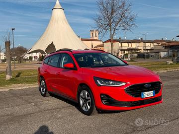 Ford Focus SW 1.5 EcoBlue 120CV