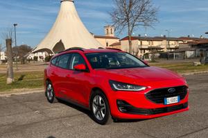 Ford Focus SW 1.5 EcoBlue 120CV