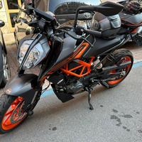 Ktm duke 125
