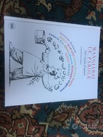 Mangiarsi le parole , Luca Clerici