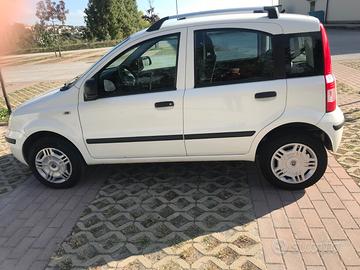 FIATA PANDA A METANO