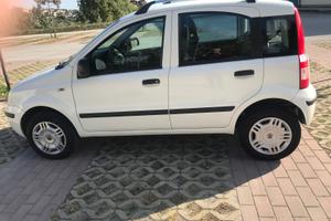 FIATA PANDA A METANO