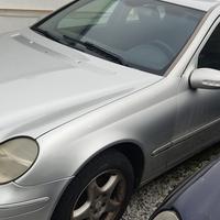 mercedes benz c220 cdi elegance cambio manuale