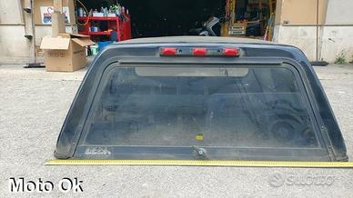 HardTop Leer Chevy/GMC 6.5' S/B Stepside 88-98