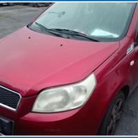 Ricambi Usati CHEVROLET Aveo II