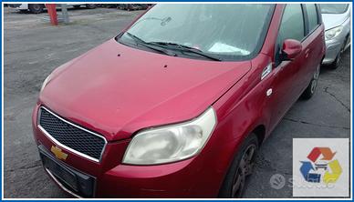 Ricambi Usati CHEVROLET Aveo II