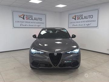 Alfa Romeo Stelvio My24 Diesel 160 Cv Sprint