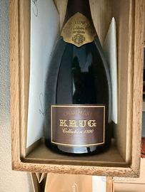 Champagne Krug Collection 1990