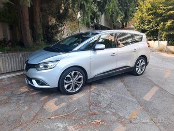 renault grand scenic  IV