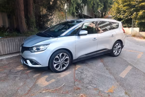 renault grand scenic  IV