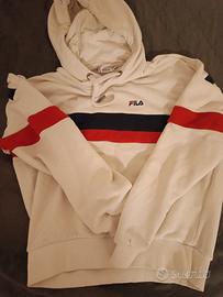 FELPA NUOVA FILA ED.  LIMITATA BAMBINO TAGLIA XS