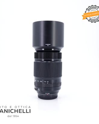 Fujifilm XF 55-200 f3.5-4.8 R LM OIS Usato (G742)