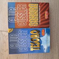 Libri di Clive Cussler 