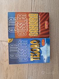 Libri di Clive Cussler 