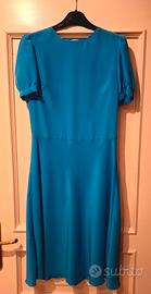 Vestito azzurro