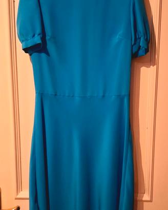 Vestito azzurro