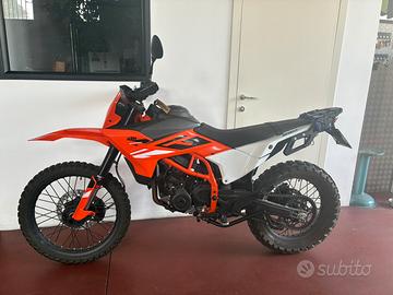 Ktm Enduro 390 R