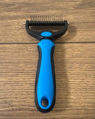 Spazzola professionale cani pelo lungo