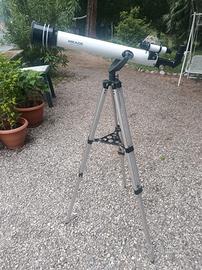 Telescopio Meade 230 rifrattore 60mm con accessori