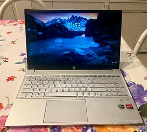 HP Pavilion Laptop 15-eh1xxx