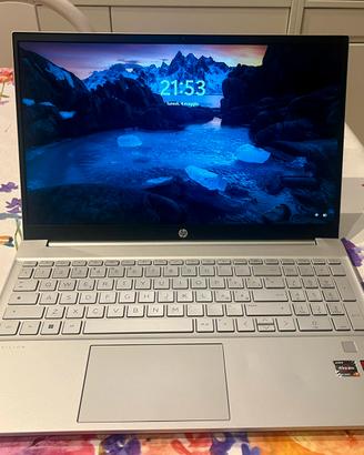HP Pavilion Laptop 15-eh1xxx