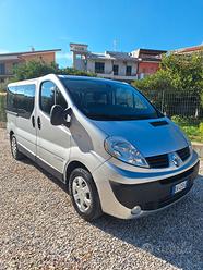Renault Trafic 9 Posti