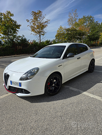 Alfa romeo Giulietta 1.6 120 cv