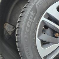 4 X Pneumatico Invernale Termico Neve 175/65 R14