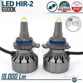 Kit LED HIR2 HIR QUARZO 6500K 110W 12000L CANbus