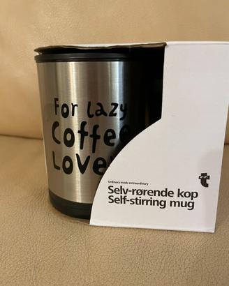 Tazza autoagitante