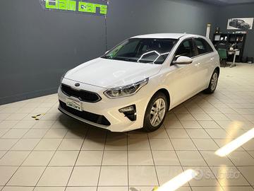 Kia Ceed 5 Porte Ceed 1.6 crdi Business Class 115c