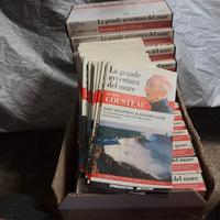 Jacques Cousteau vhs mare