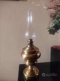 lampada a olio 