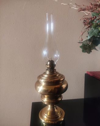 lampada a olio 