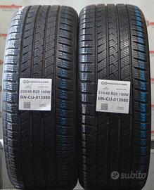 2 pneumatici vredestein 235/45 r20 100w cu13988