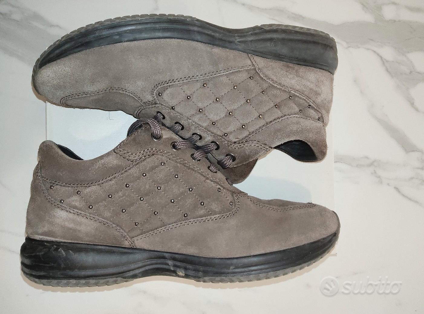 Scarpe Geox Donna Tipo Hogan n.41 Abbigliamento e Accessori In vendita a Milano