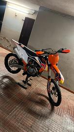 Ktm 450 sxf 2021