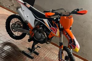 Ktm 450 sxf 2021