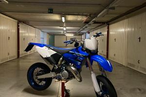 YAMAHA YZ 125