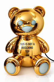 Lampada Orsetto Moschino Kartell