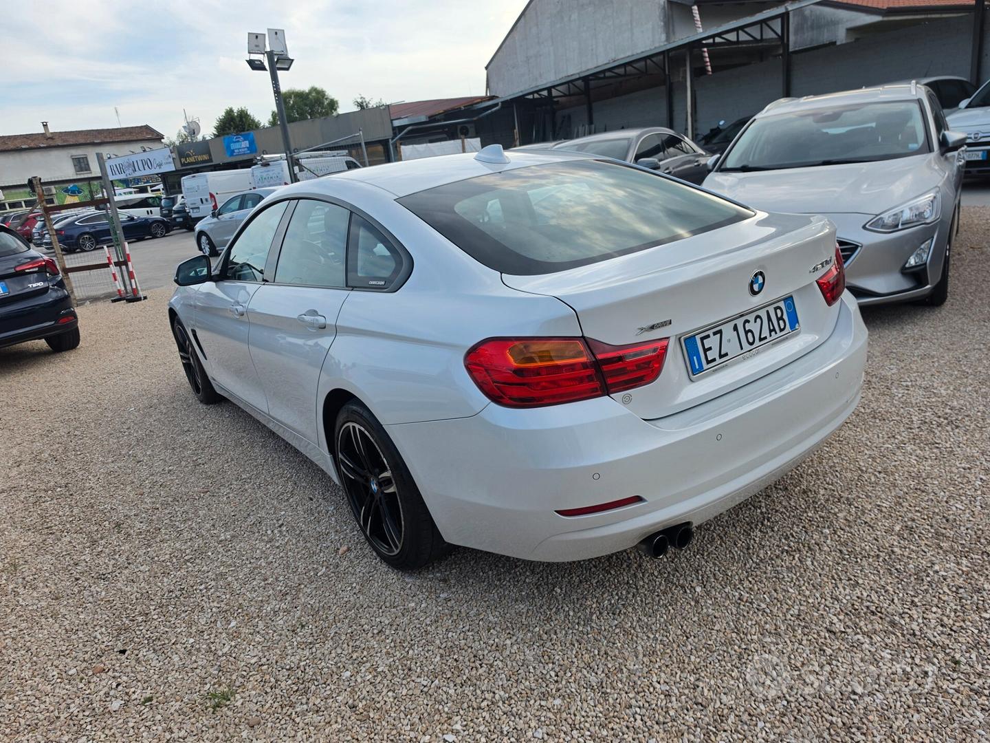 BMW 4 Series Gran Coupé 2015 photo 3