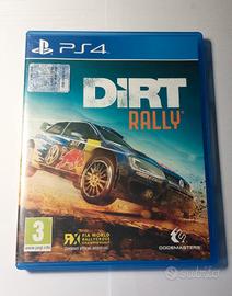 Rally Dirt Ps4